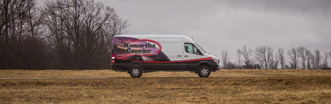 Kawartha Courier Fleet