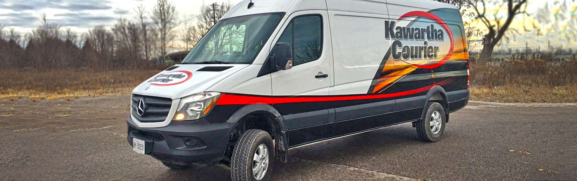 Sprinter Van Pickup